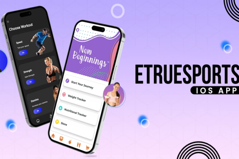 ios app etruesports