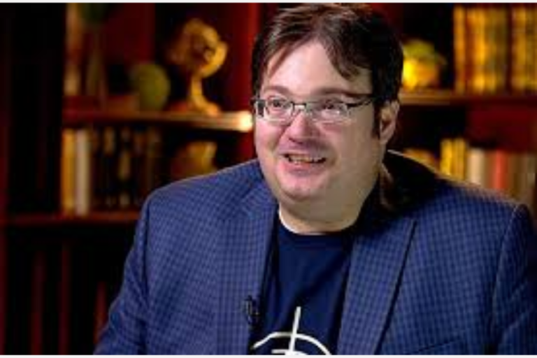 brandon sanderson net worth