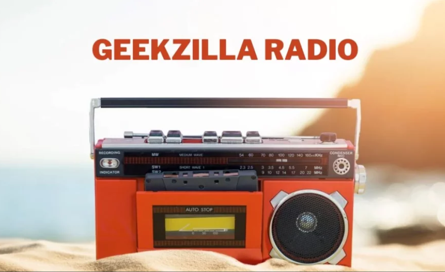 Geekzilla Radio