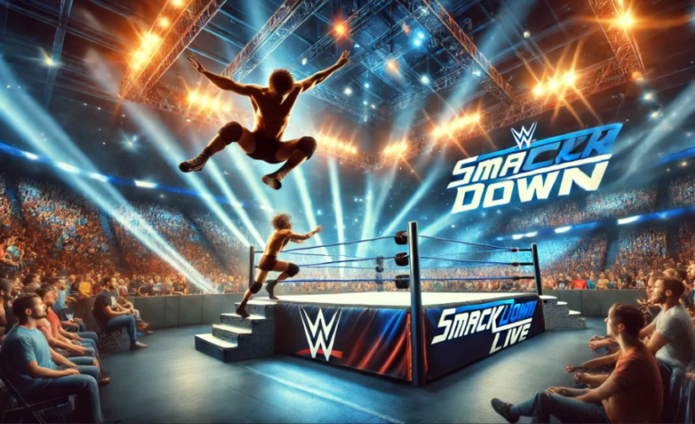 wwe smackdown episode 1491