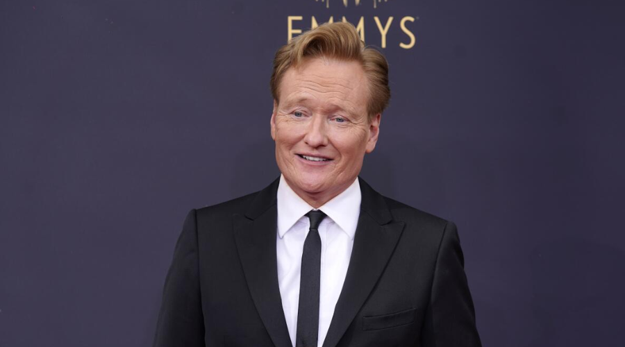 Conan O’Brien's Podcast And Live Comedy Tours