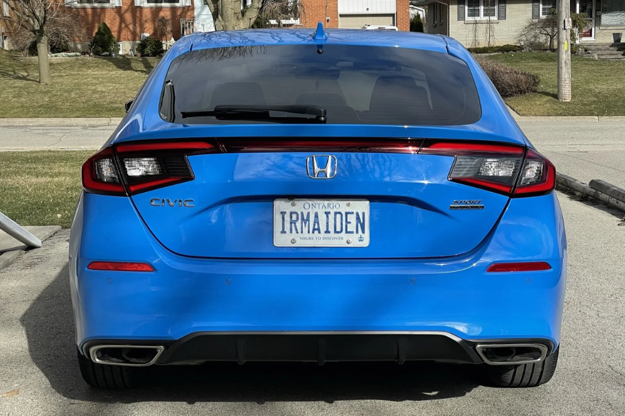 vanity license plate ideas