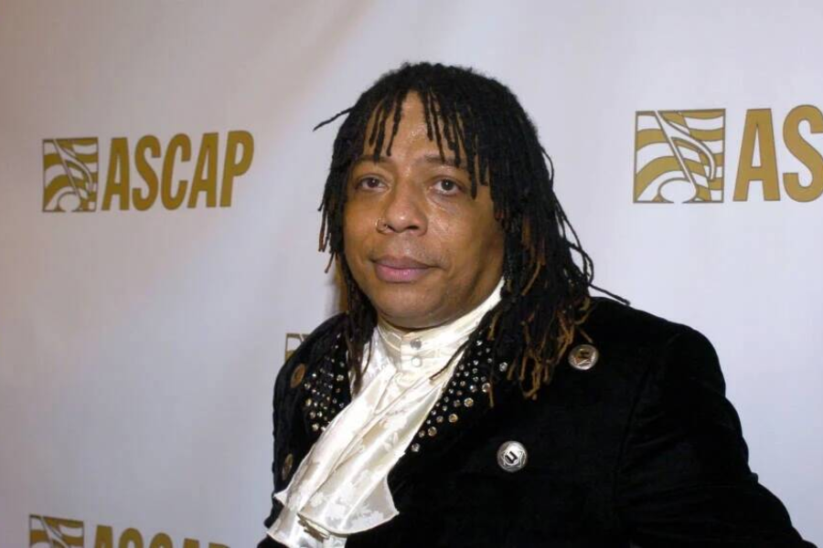 Rick James' net worth