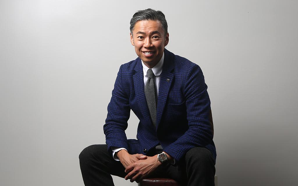 DK Sugiyama Empowers Individuals to Transform Their Lives