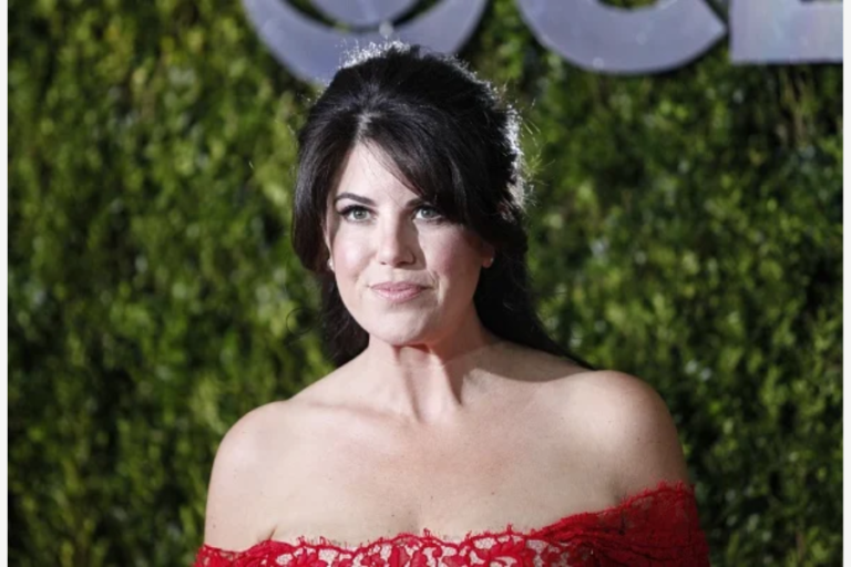 Monica Lewinsky’s net worth