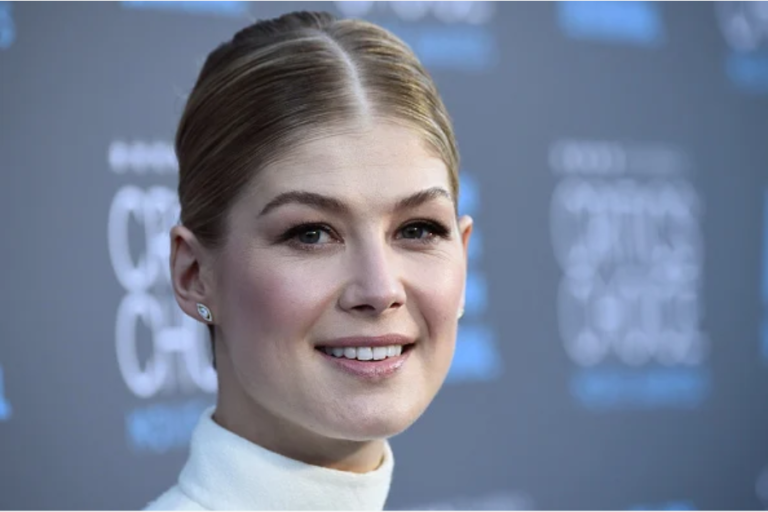 Rosamund Pike’s net worth