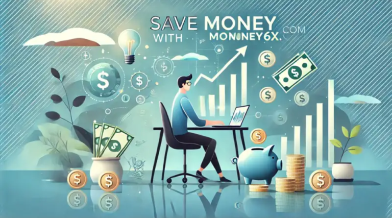 Money6x.com Save Money