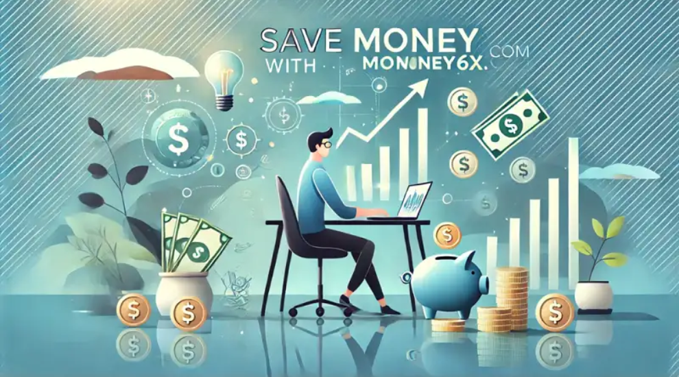 Money6x.com Save Money