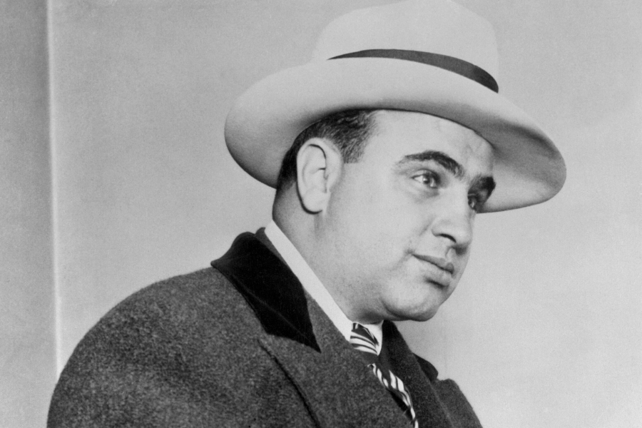 al capone net worth